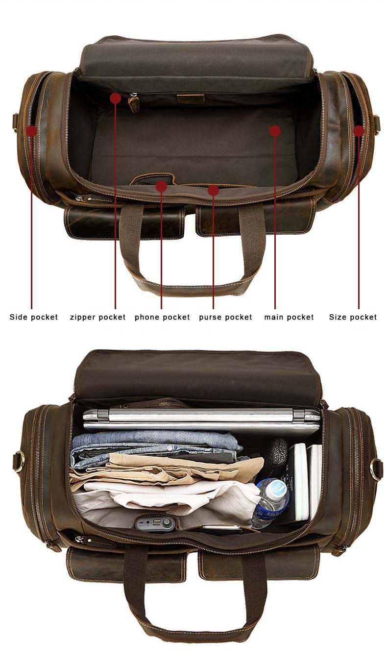 carry-on flight bag