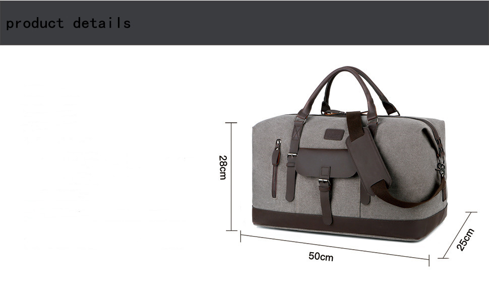 travel duffle bag