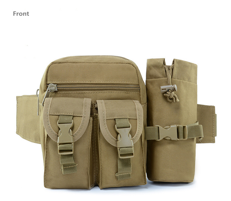 waterproof hikiing waist bag