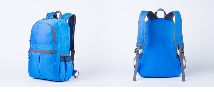 Nylon Foldable Daypack
