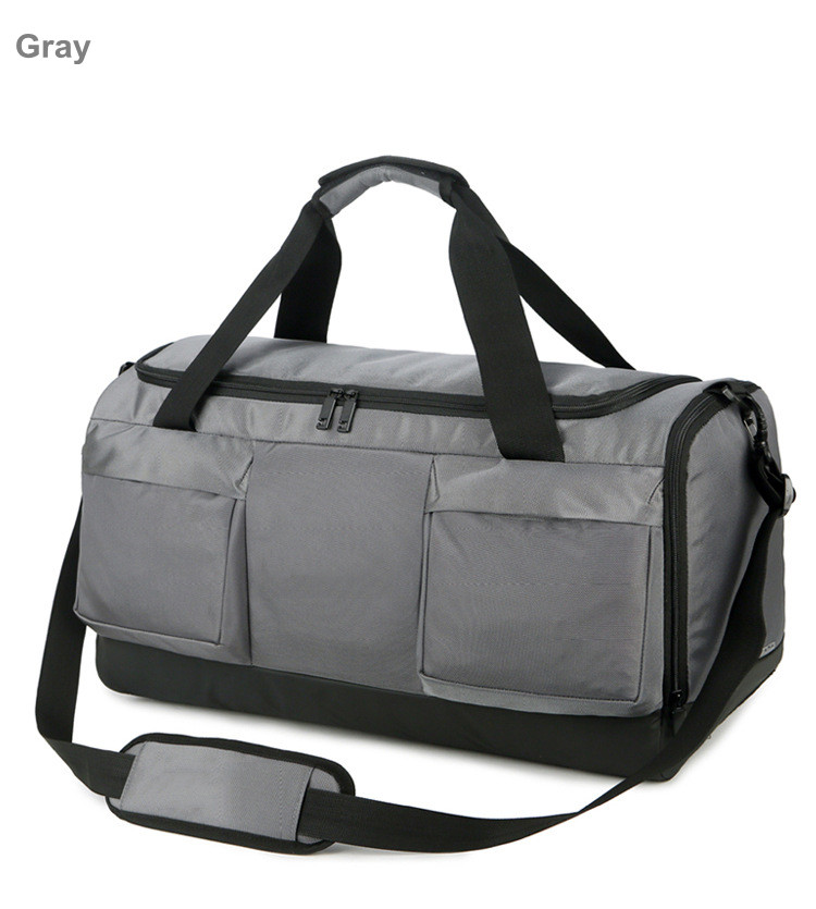 Large Capacity Nylon Travel Bag