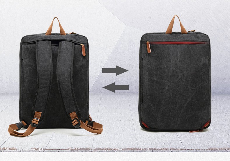 large capacity laptop business bag