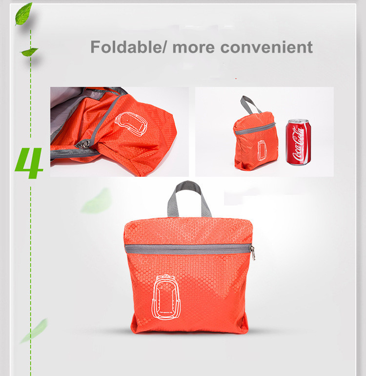 Lightweight Foldable Outdoor Bag