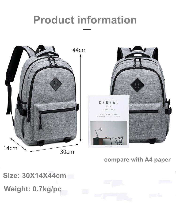 wholesale men women laptop backpack