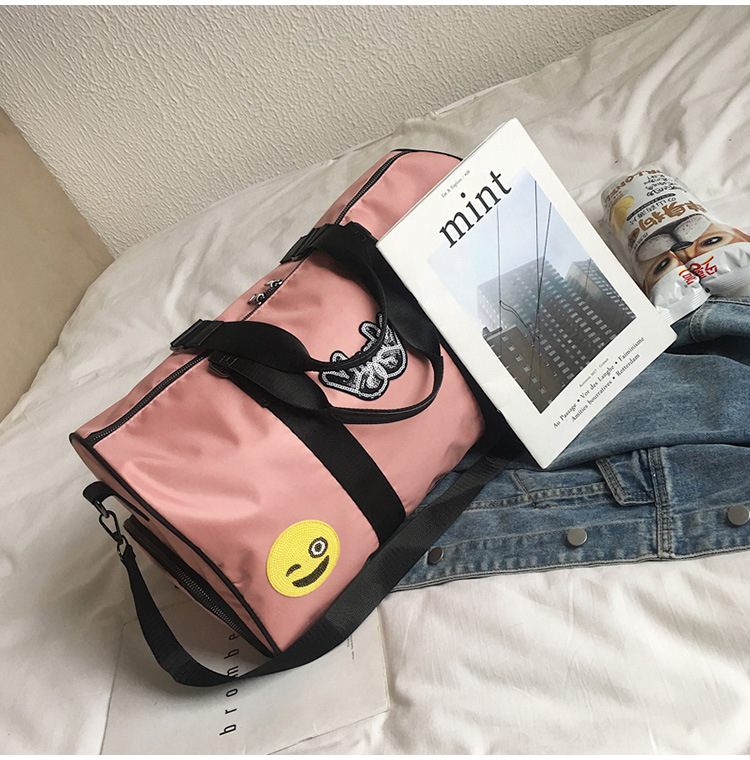 unisex weekend travel bag