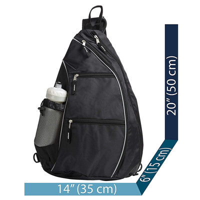 Tennis Shoulder Backpack