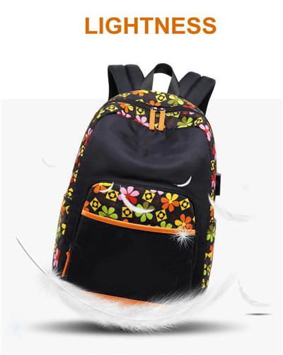 large capacity fashion backpack