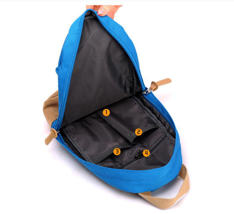factory hot sale sling backpack