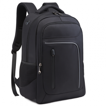 external usb charging backpack