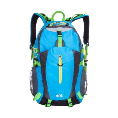 fashionable multifunction hiking backpack