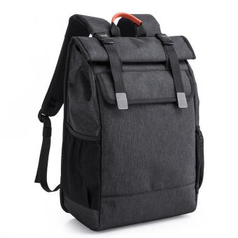 Laptop backpack for back pain