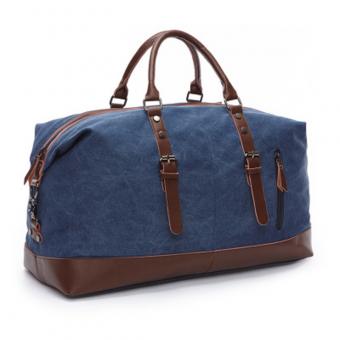 Extra Large Duffle Canvas Travel Bag