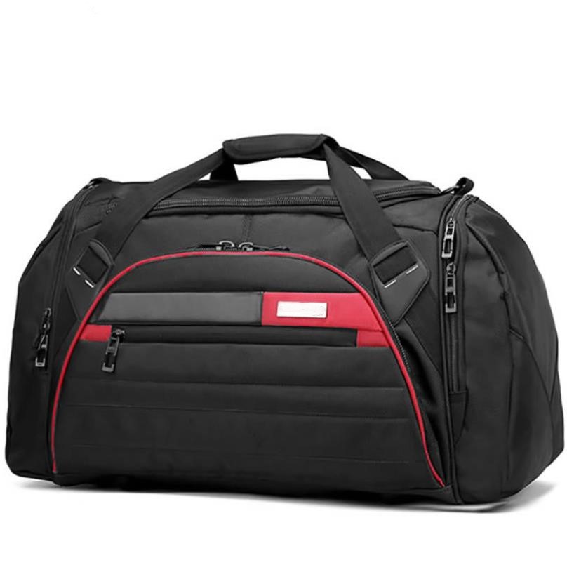 Customize Large Capacity Travel Bag Water Resistant Sport Gym Duffel Bag